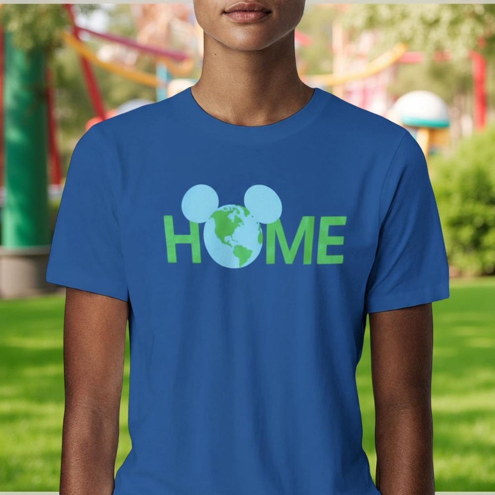 L Disney unisex tshirt